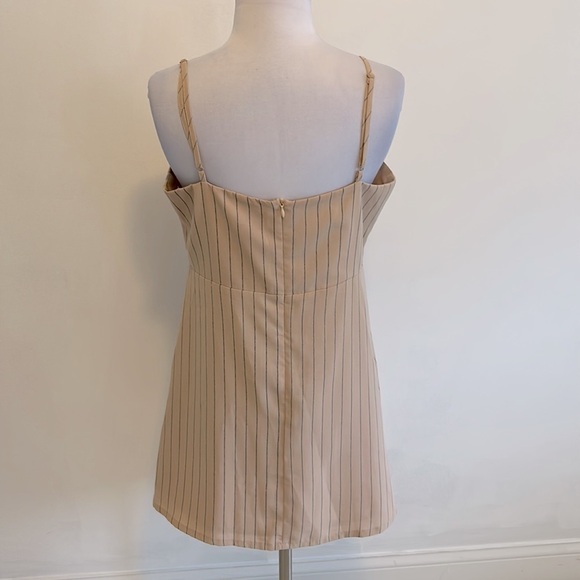 Super Down Violet Sweetheart Mini Dress - Picture 4 of 8